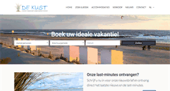 Desktop Screenshot of dekust.com