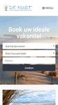 Mobile Screenshot of dekust.com